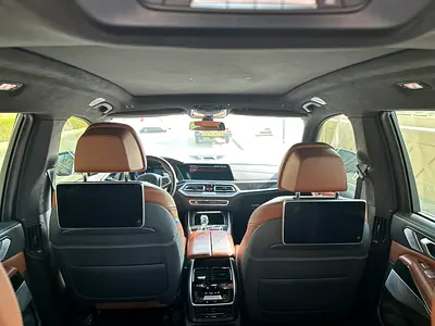 2019 BMW X7 缩略图 11