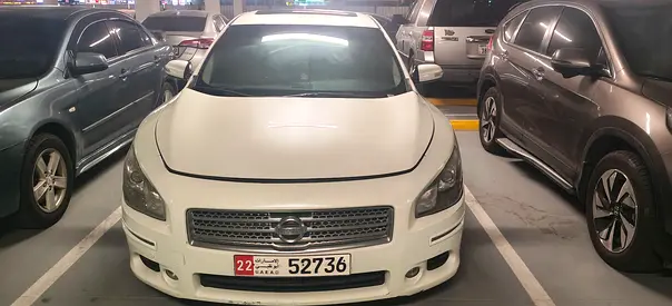 2014 Nissan MAXIMA 照片 5