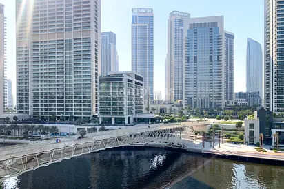 Full Canal View | Spacious 2BR | Beach Access