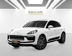 2024 Porsche MACAN