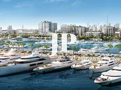 3BR Apartment | Fior 1 Mina Rashid | Marina & Sea Views