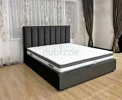 Brand New king Size Luxury Family Storage bed With medical Matrress Available