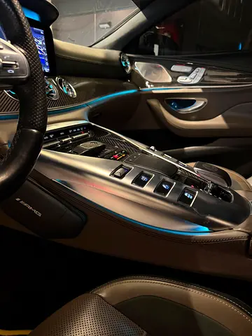 2020 Mercedes-BENZ AMG — фото 4