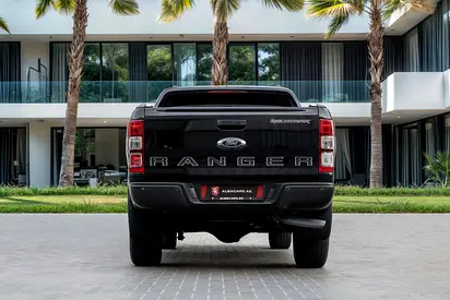 2022 FORD RANGER 照片 5