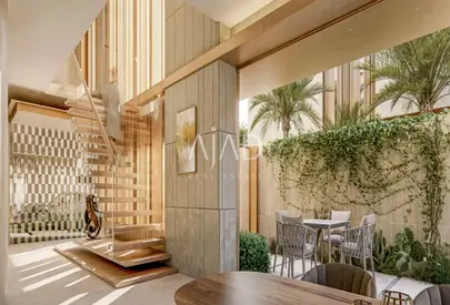 Corner | Single Row | Nature Inspired Living | Freehold
