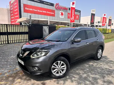Nissan X-Trail SV 2016 GCC Specs