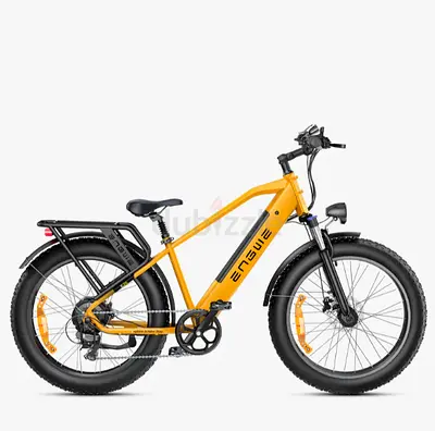 ENGWE E26 Electric Bike 250W 140km Range