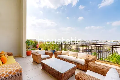 HUGE TERRACE | OPEN VIEW | STRONG PRICE PSQFT