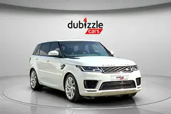 2020 Land Rover Range Rover