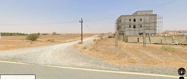 RESIDENTIAL PLOTS FOR SALE – MANAMA 2, AJMAN
