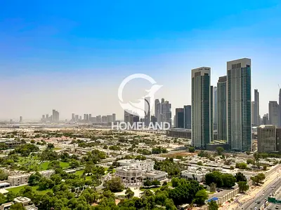 Bright and Spacious 1BR | Downtown View | DIFC