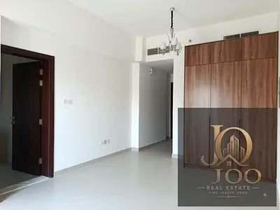 **Studio for Annual Rent | Prime Location | 4 Installments | Al Amira Village**