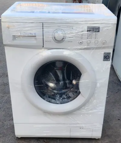 LG Direct Drive 6kg Front Load Washing Machine