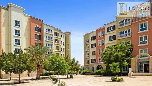 Studio for Sale in Discovery Gardens | Building 59 | Near Metro | High ROI | Rented at AED 54,500