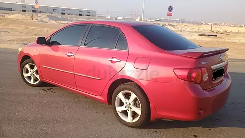 Toyota Corolla XLE 2010 | GCC Specs | Excellent Condition