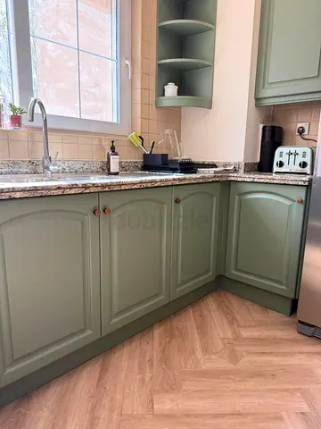 Kitchen, Bathrooms, Doors Wrapping