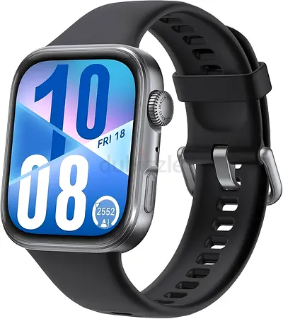 Huawei Watch Fit 4 / Smartwatch - Black