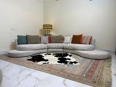 Roche Bobois FORMENTERA – Iconic Luxury Curved Modular Sofa | Rare Designer Statement Piece