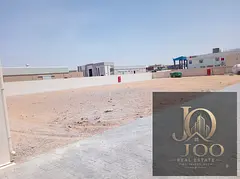 Large Industrial Yard with 2 Warehouses | 36,000 Sq. Ft. Total Land | 160 KW | Ready for Handover | 
