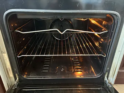 Aftron Electric Cooking Range with Oven