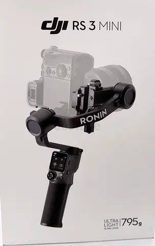 DJI RS3 Mini
