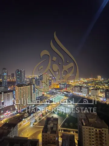 For Rent in Al Majaz 3 Sharjah, 2 Bedroom Apartment with Maid’s Room, Built-in Wardrobes, Owner-Pai