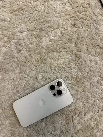 Iphone 15pro  128gb