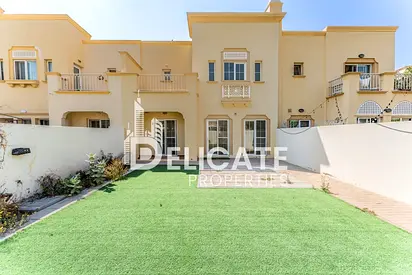 3BR Townhouse | Fully Upgraded | Landscaped Garden | Springs 11