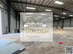 kW Electricity – Expandable | Brand-New Warehouse & Showroom | 40,000 Sq. Ft.