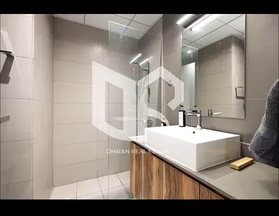 🏡 1-Bedroom Furnished Apartment for Sale in Aljada | 470 Sq. Ft. | Excellent Price 🔥
