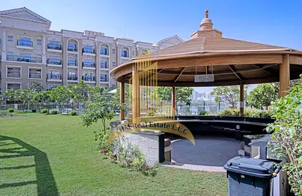 Furnished Studio for Rent in Arjan | Pool View | Ready to Move | Studio for rent in Resortz by Danube
