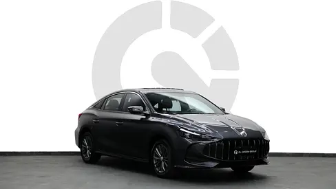 MG MG5 2026 - Brand New Compact Sedan