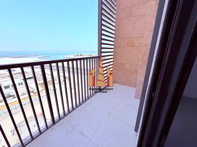 Open sea view | lavish 1-BR Apartment | All facilities