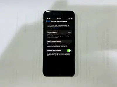 iPhone Xs 256gb in good condition - 90% Battery Health