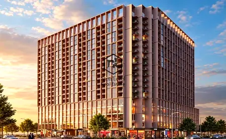 NEW LAUNCH/ WALKING DISTANCE TO JADDAF METRO / 50/50 PAYMENT PLAN