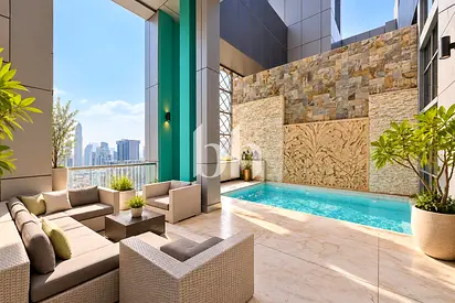Rare Penthouse | Upgraded | 360 Views | Vacant