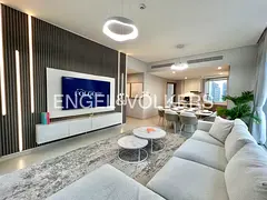 Marina view | High floor | Turn key | Partial upgrades