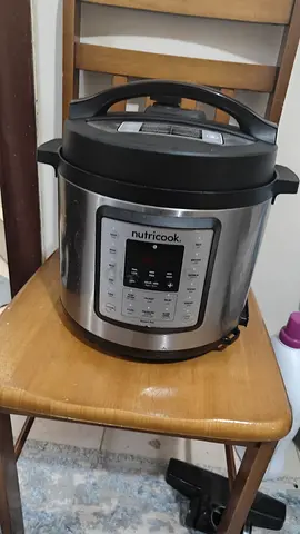 Nutricook Smart Pot Electric Pressure Cooker