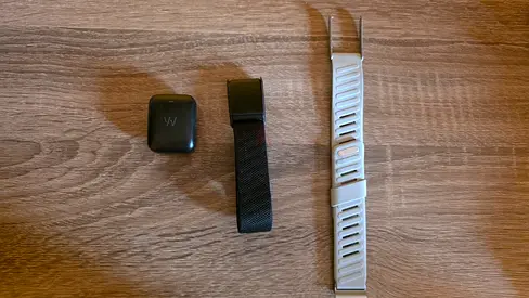 Whoop 5.0+wireless charger+extra band