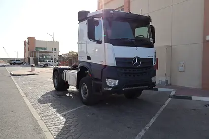 MERCEDES 2045 4X4 HEAD TRUCK 2016