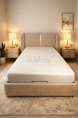 Bed 120/200
