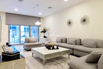 2 Bed Duplex | Furnished | Sea View | Vacant