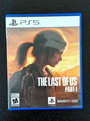The Last of Us Part I (PS5) - Original Case