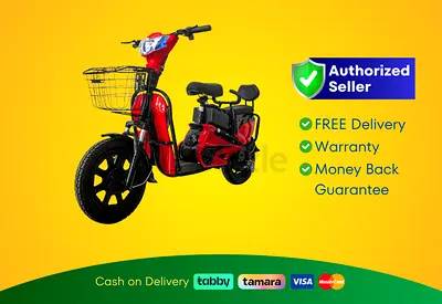 Wind Horse M2 Electric Bike, M2 | New | Warranty | FREE Delivery