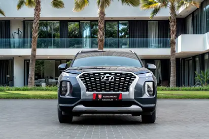 2022 Hyundai PALISADE — фото 4