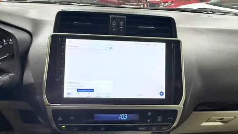 2019 Toyota PRADO — фото 8