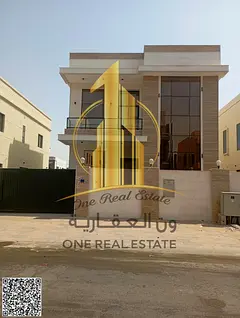 Luxury Villa for Rent in Al Yasmeen Area – Ajman
