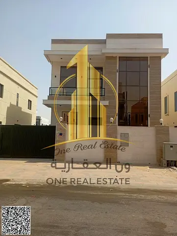 Luxury Villa for Rent in Al Yasmeen Area – Ajman