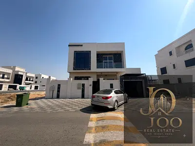 Brand-New Villa | 5 Bedrooms + Majlis + 2 Living Rooms + Maid’s Room