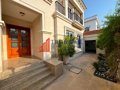EXCELLENT QUALITY 5BR+MAIDS+DRIVER | SHARED POOL+GYM